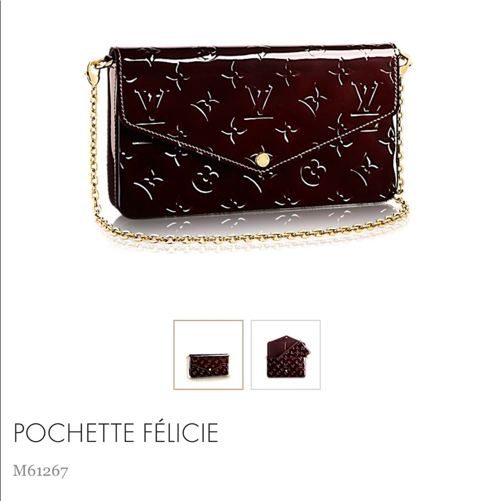 Night clutch Louis Vuitton